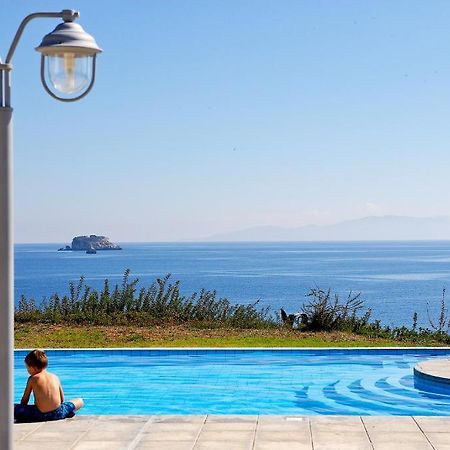 The Seasons Villas Mousata Екстер'єр фото