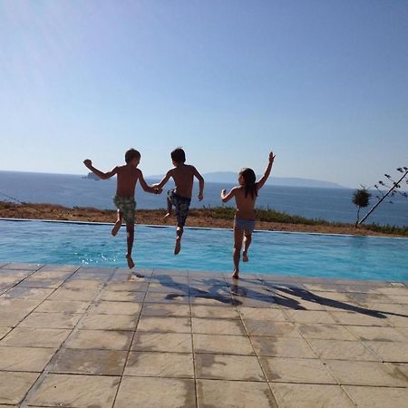 The Seasons Villas Mousata Екстер'єр фото