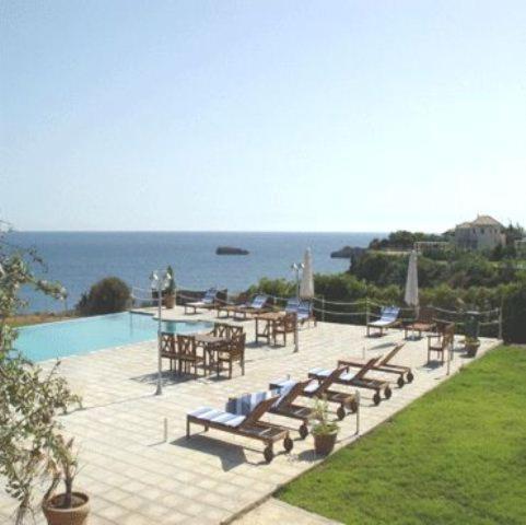 The Seasons Villas Mousata Екстер'єр фото