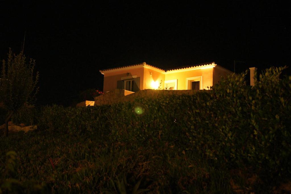 The Seasons Villas Mousata Екстер'єр фото